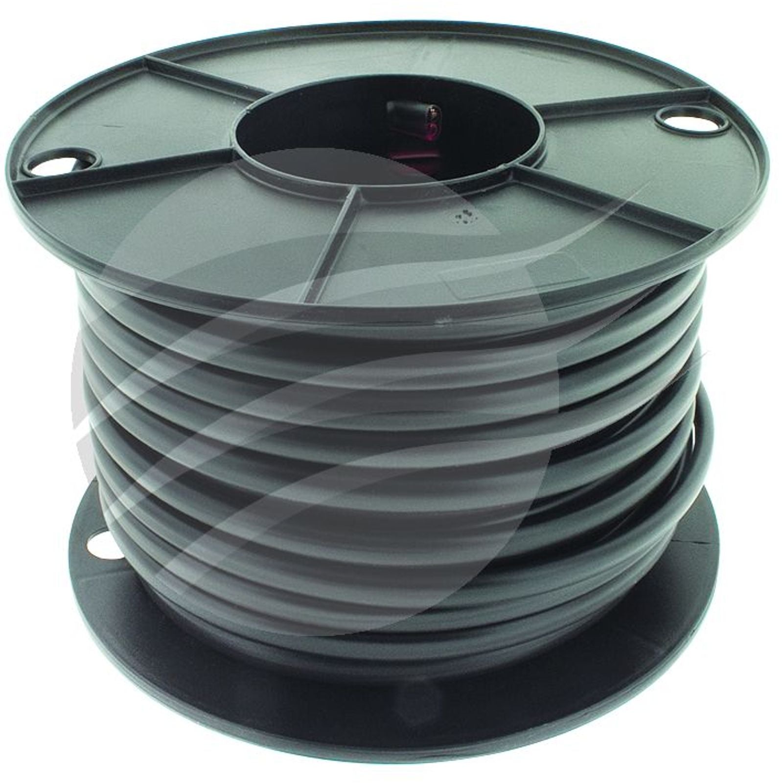 8b&s Twin Core Cable Red Black W/ Black Sheath 50m (96/0.32) Tycab# AWC296032
