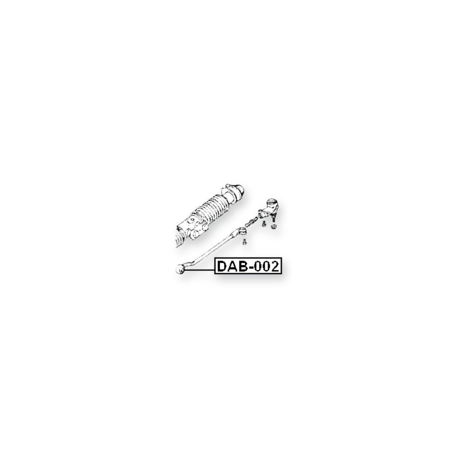 Land Rover Freelander Steering Tie Rod Bushing & More