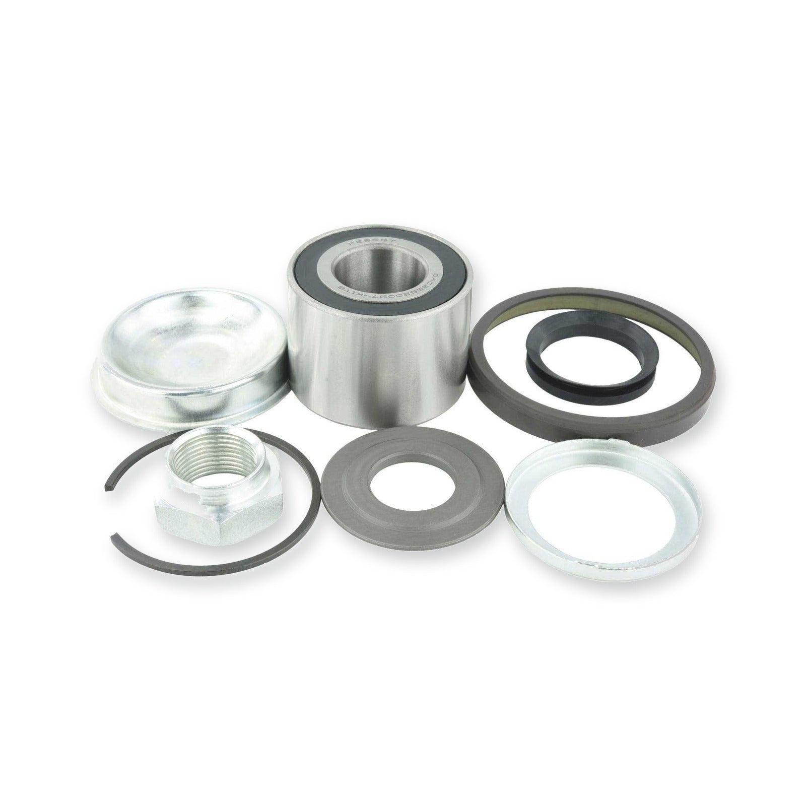 Citroen C2 Rear Wheel Bearing Repair Kit 25X52X37 2003-2009
