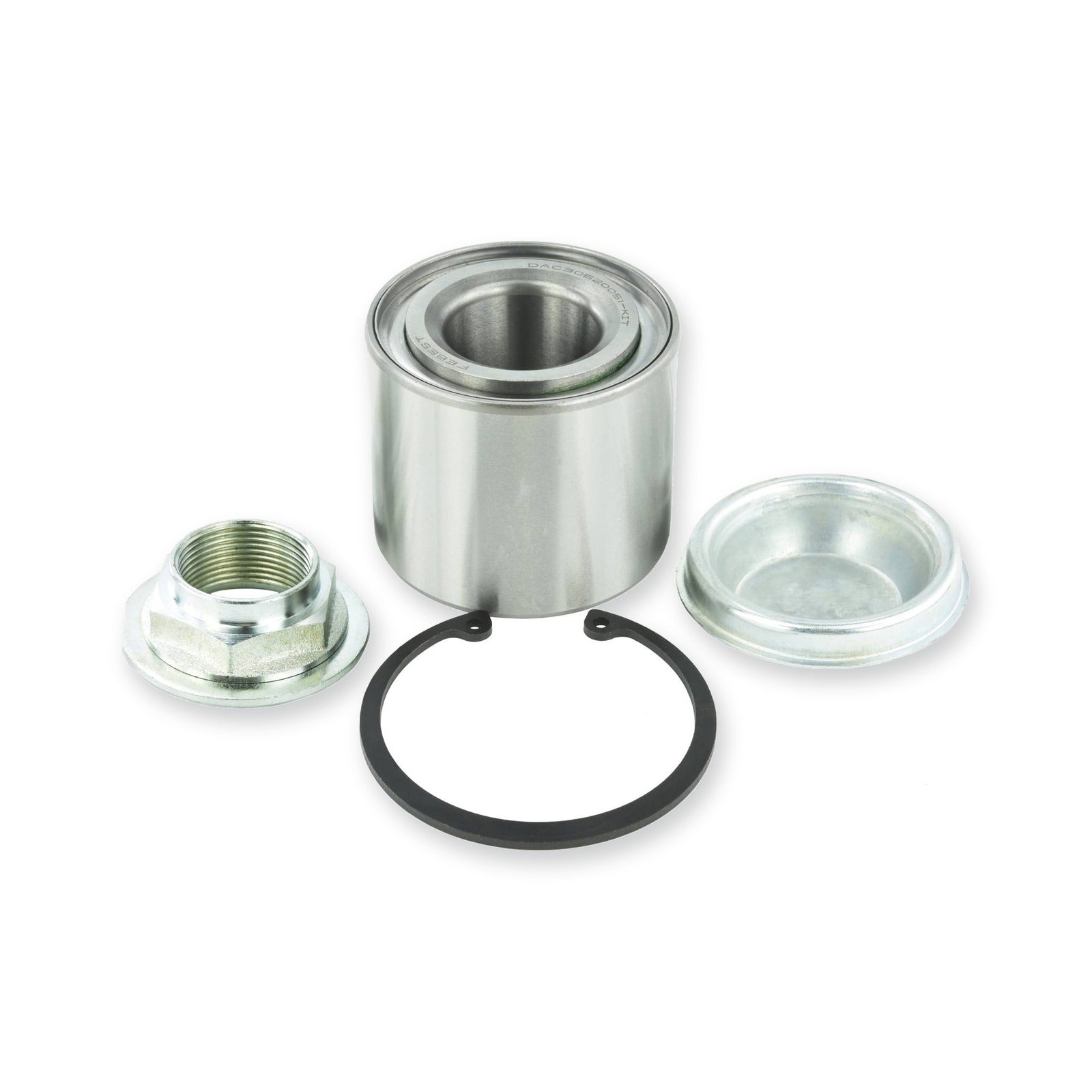 Citroen B73 Mercosur Rear Wheel Bearing Repair Kit 30X62X51 2008-on