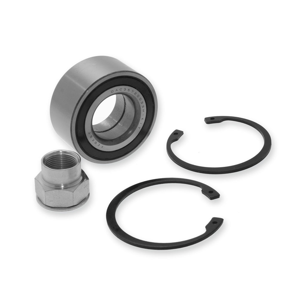 Opel Adam Front Wheel Bearing Repair Kit 35X72X33X33