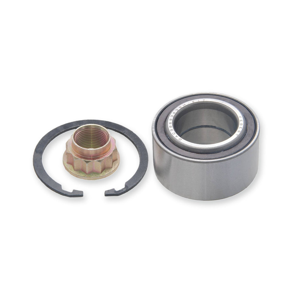 Peugeot 107 Front Wheel Bearing Repair Kit 38X69X34X39 2006-2014