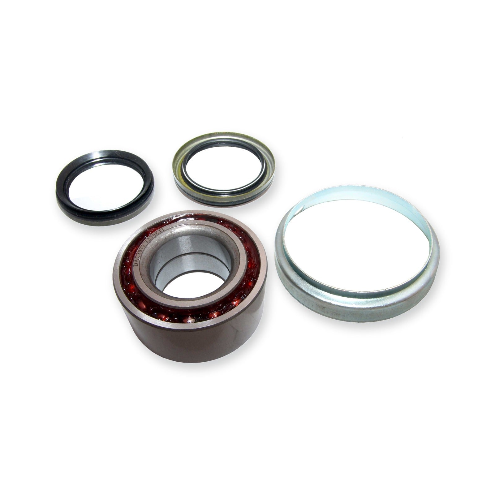 Toyota Corolla Front Wheel Bearing Repair Kit 38X72X33X36