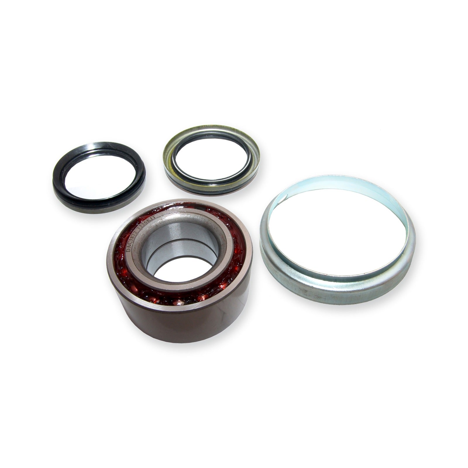 Toyota Corolla Front Wheel Bearing Repair Kit 38X72X33X36