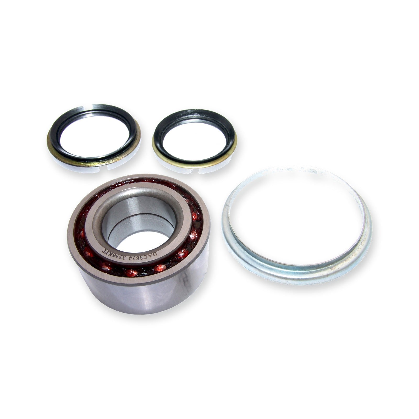 Toyota Caldina Front Wheel Bearing Repair Kit 38X74X33X36