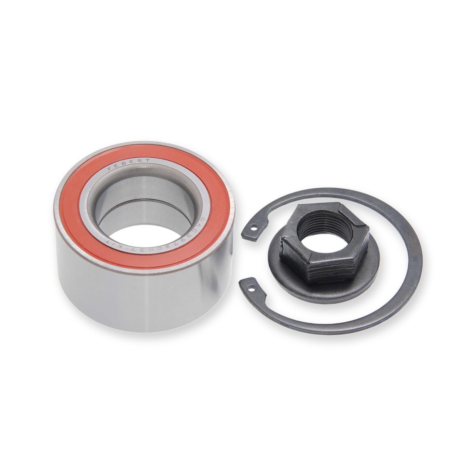 Mazda 121ECE Front Wheel Bearing Repair Kit 39X72X37