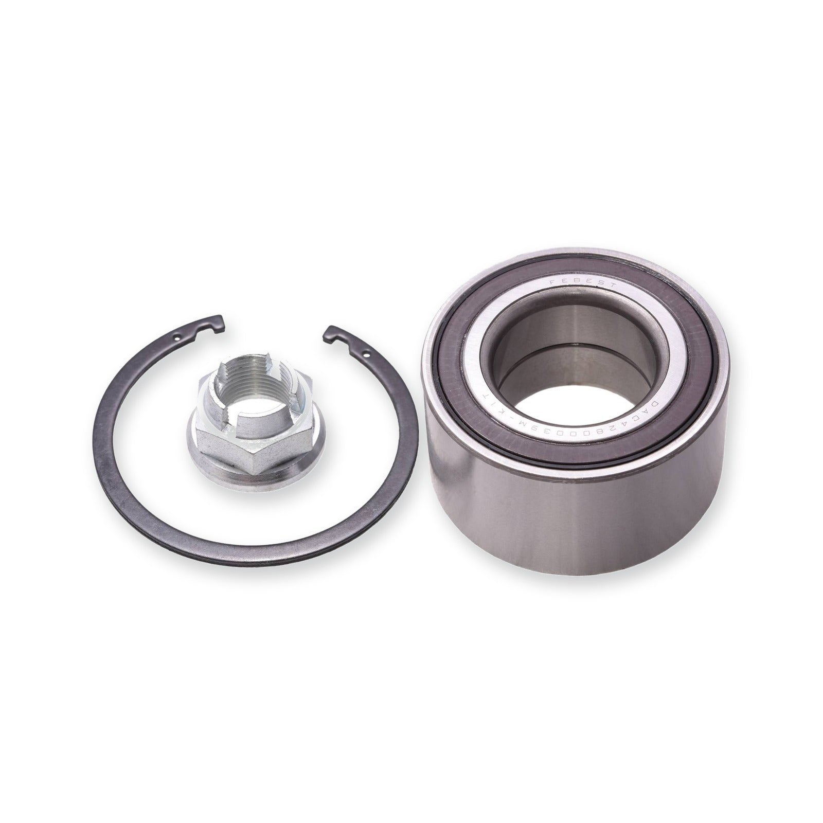 Renault Captur Kaptur Front Wheel Bearing Repair Kit 42X80X39