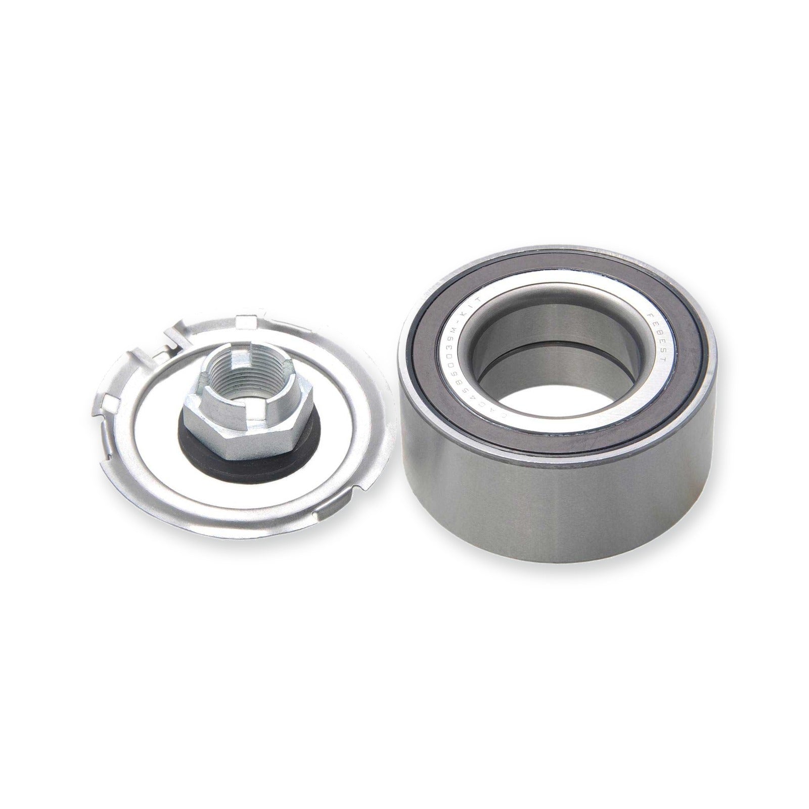 Opel Vivaro Front Wheel Bearing 45X86X39