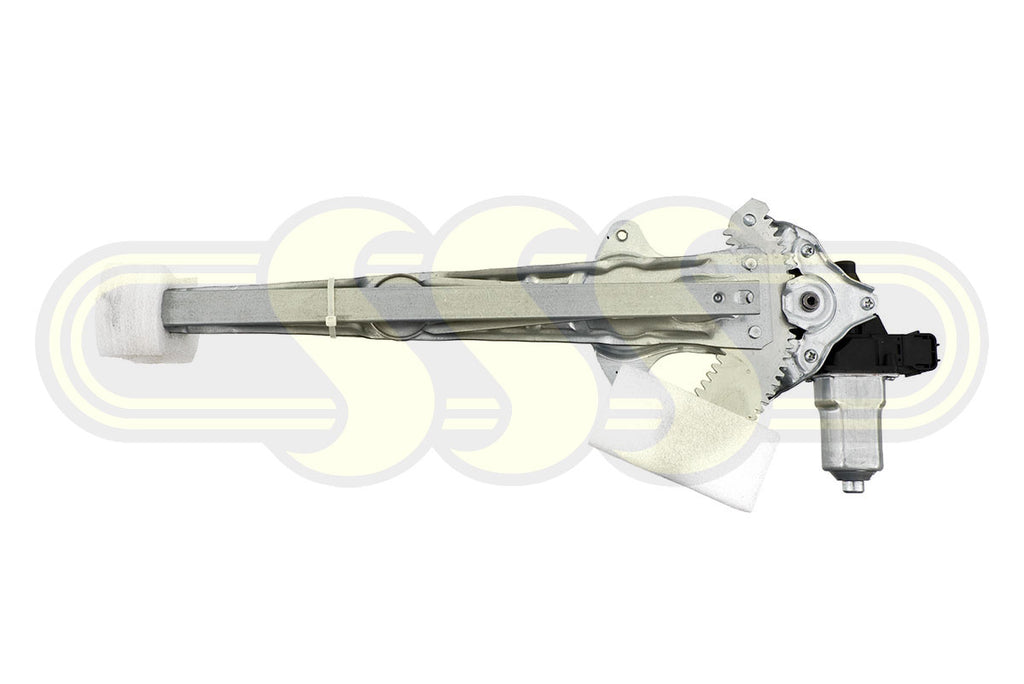 Nissan / Datsun Navara Ute Door Window Regulator Left Hand Rear 2PIN (04/19-On)