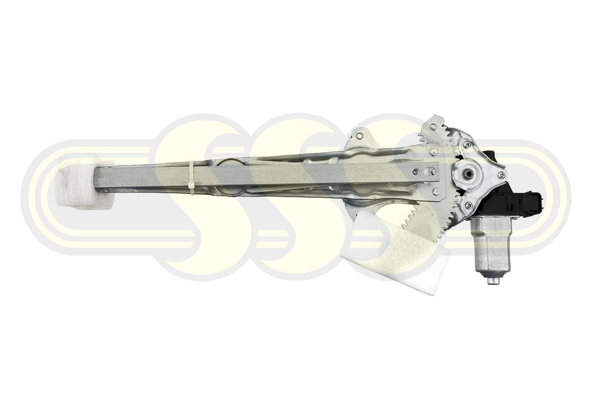Nissan / Datsun Navara Ute Door Window Regulator Left Hand Rear 2PIN (04/19-On)