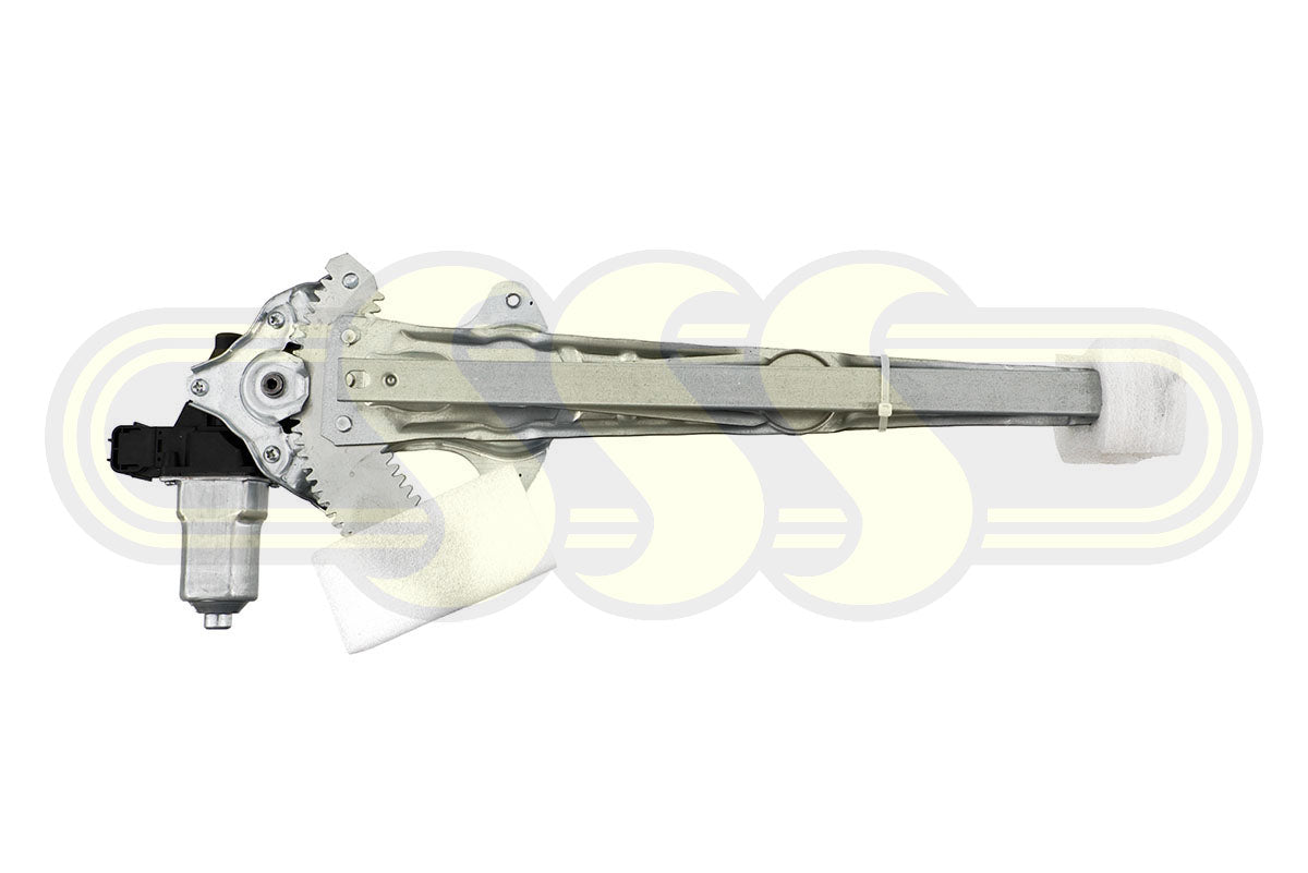 Nissan / Datsun Navara Ute Door Window Regulator Right Hand Rear 2PIN (04/19-On)
