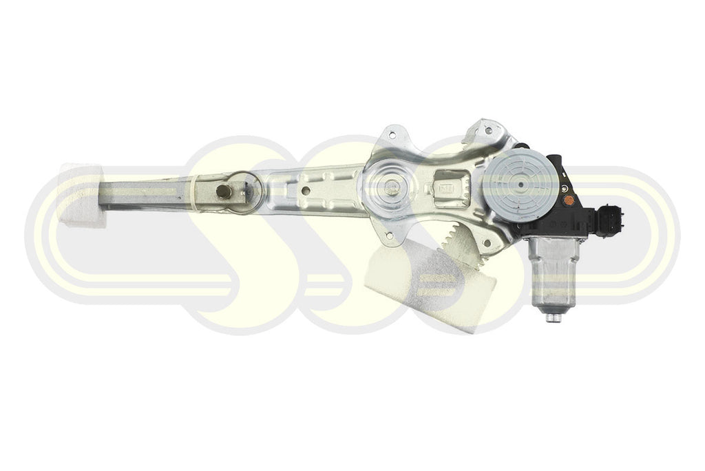 Nissan / Datsun Navara Ute Door Window Regulator Right Hand Rear 2PIN (04/19-On)