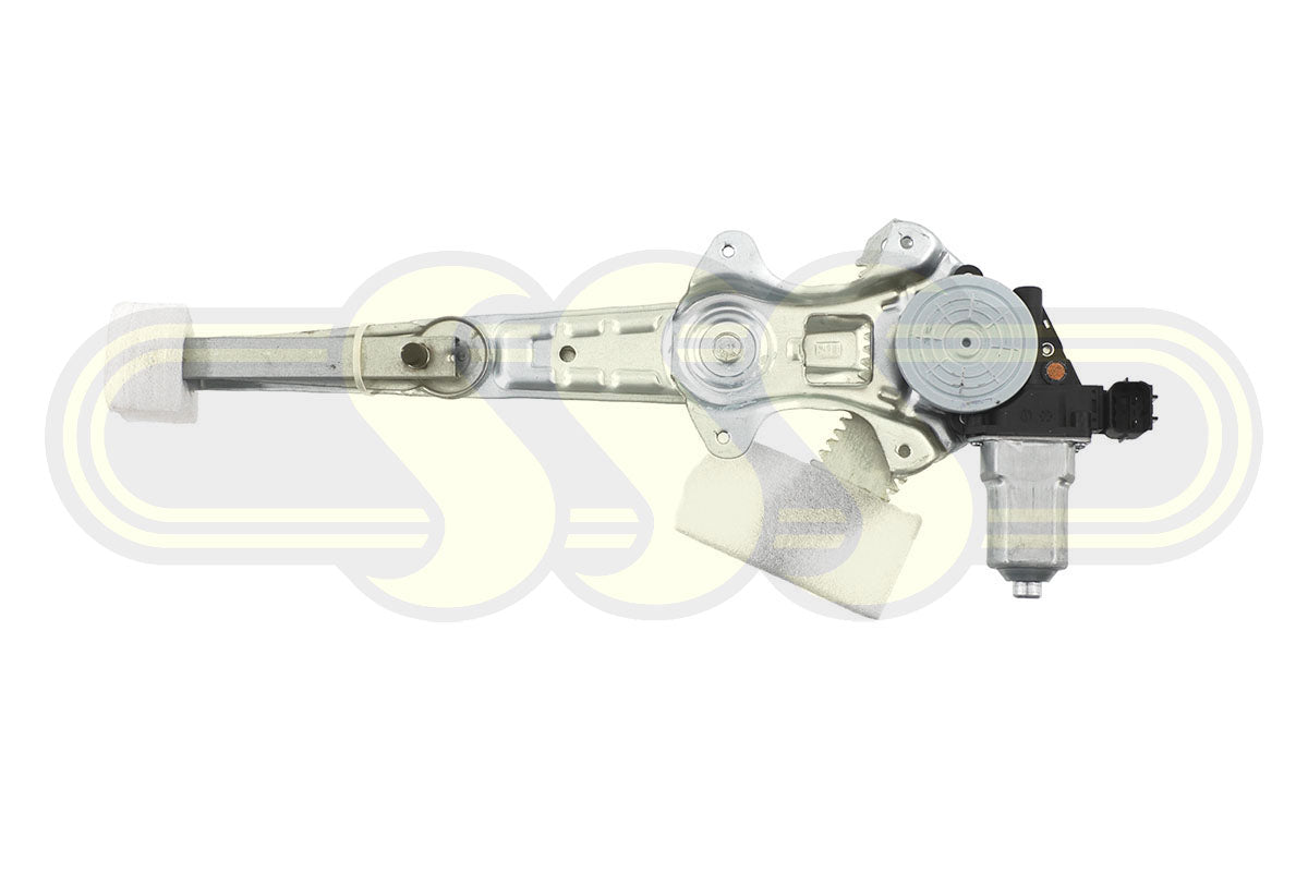 Nissan / Datsun Navara Ute Door Window Regulator Right Hand Rear 2PIN (04/19-On)