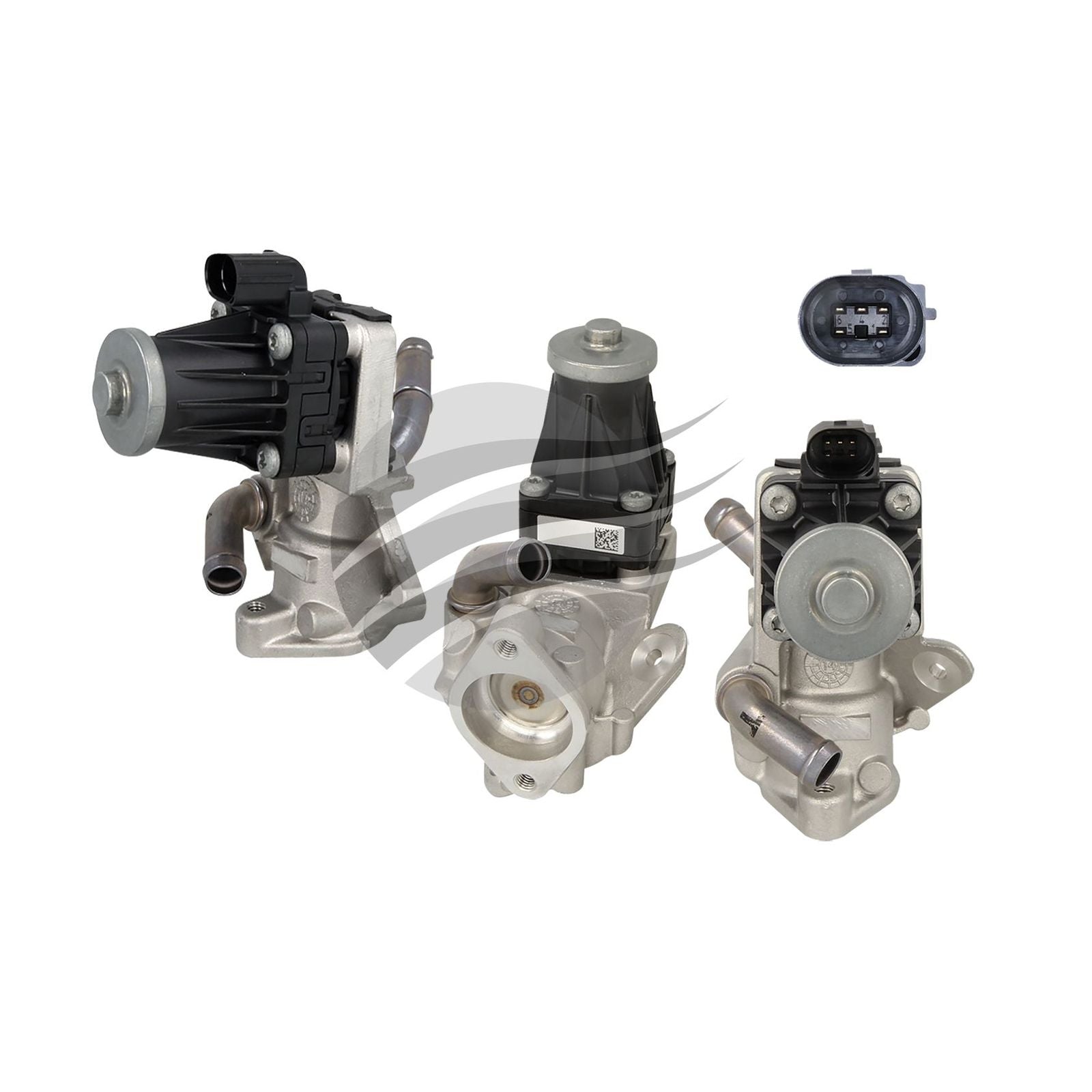 Pierburg EGR Valve for Ford Ranger / Mazda BT-50 2.2L