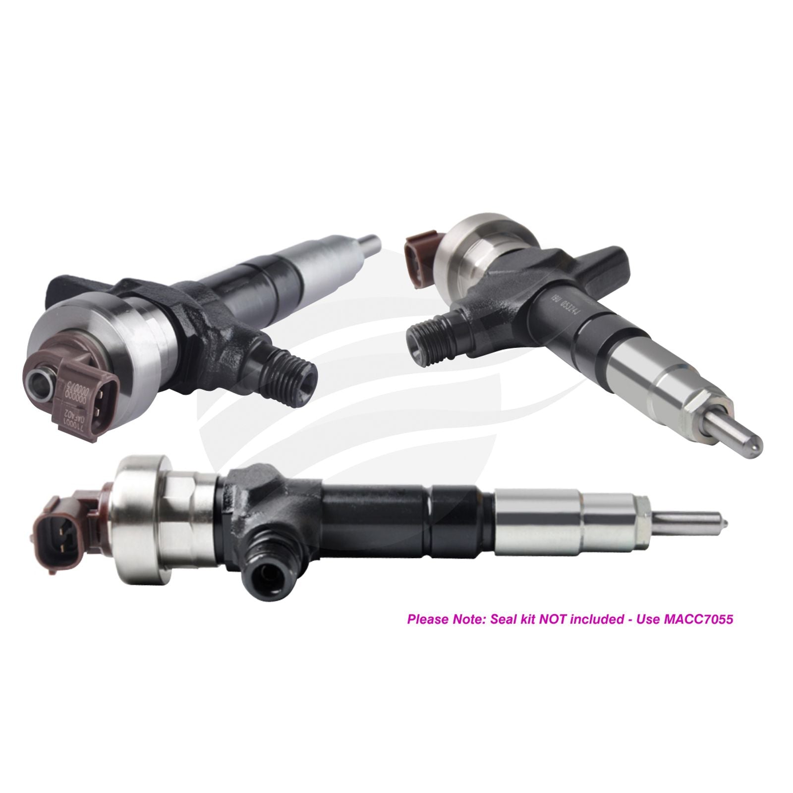 Diesel Fuel Injector for Holden Isuzu Colorado D-max Rodeo RA RC 8DH 4JJ1TC