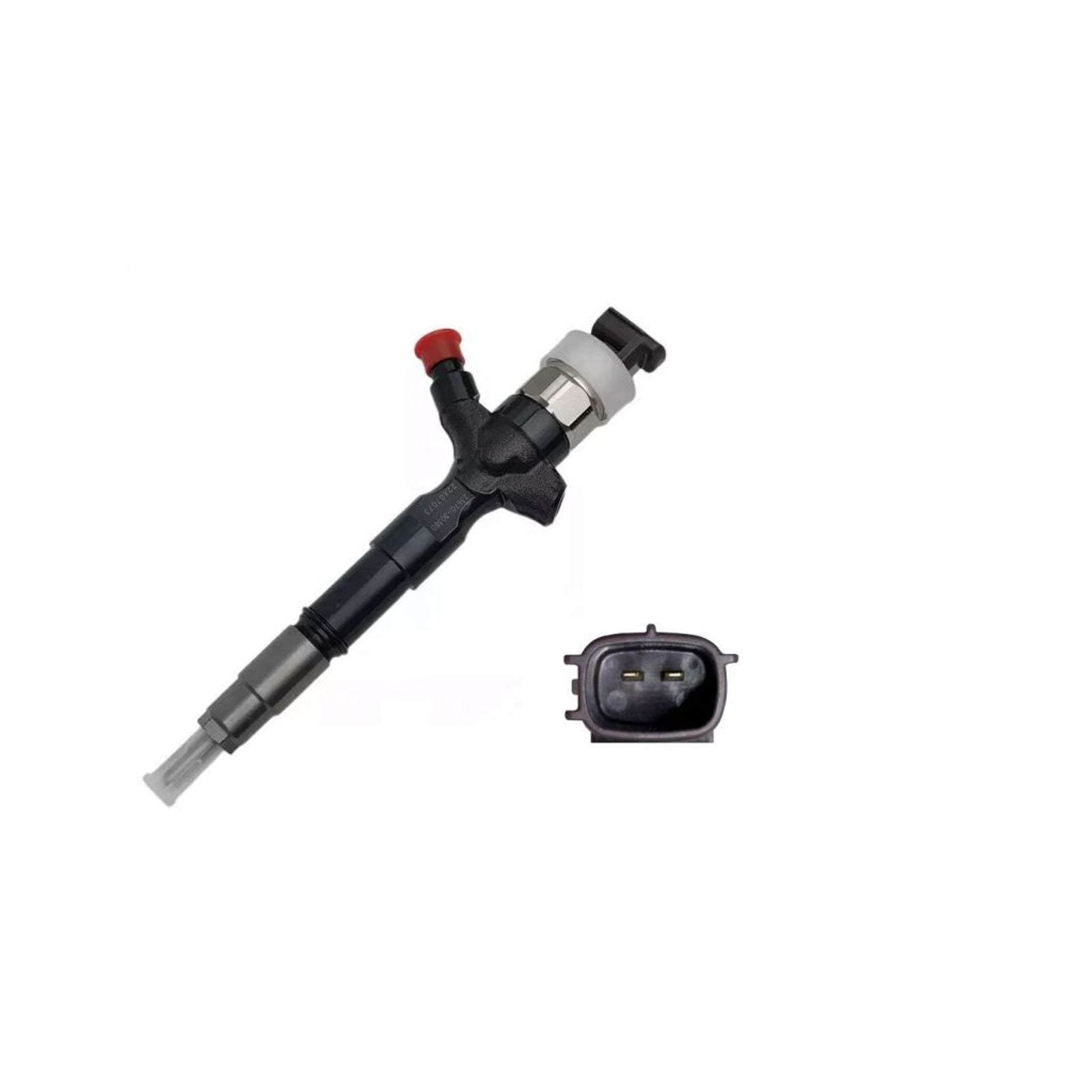 Common Rail Injector Denso Hilux KUN26 KUN16 1KDFTV 3.0L Check VIN - 07/2011 ~>