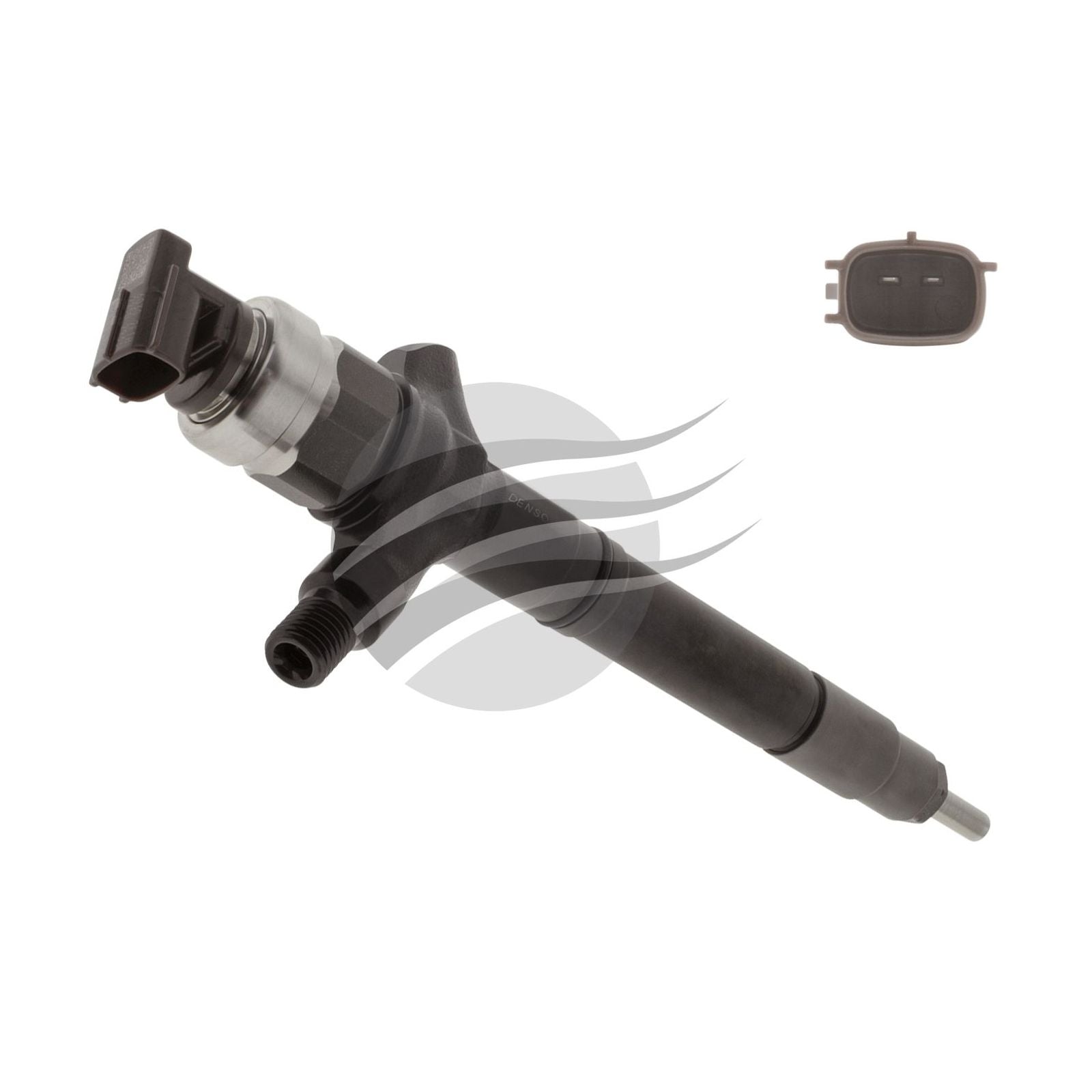 DENSO Common Rail Injector Landcruiser VDJ200R 1VDFTV 11/2007 ~ 09/2015