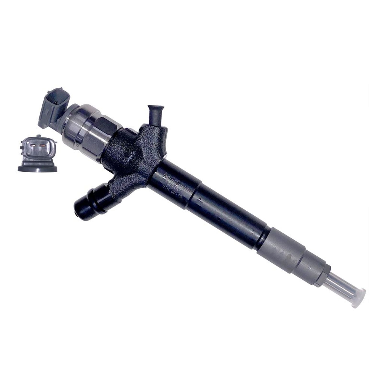 Diesel Fuel Injector for Mitsubishi Triton 4D56T 2009 2016 Also Challenger