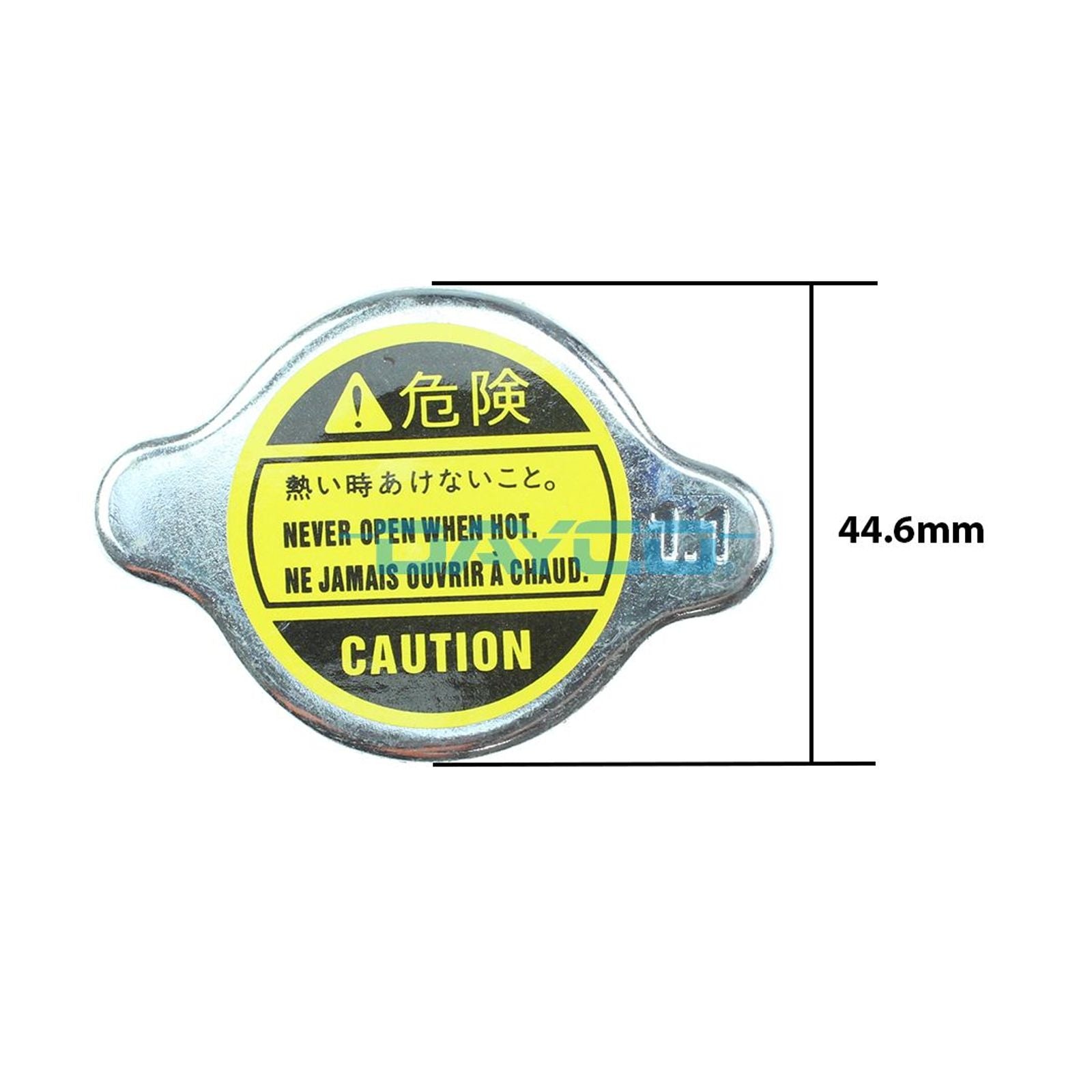 DAYCO Radiator Cap Suits Various Applications
