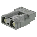 Anderson Connector 50amp H/D Grey W/ Termnals - Genuine Anderson Power Products