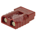 Anderson Connector 50amp Red With Termnals - Genuine Anderson Power Products SY5