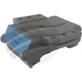 JAYLEC Black Cover Assembly to Suit Anderson Connector H/D 50A Trailer Vision