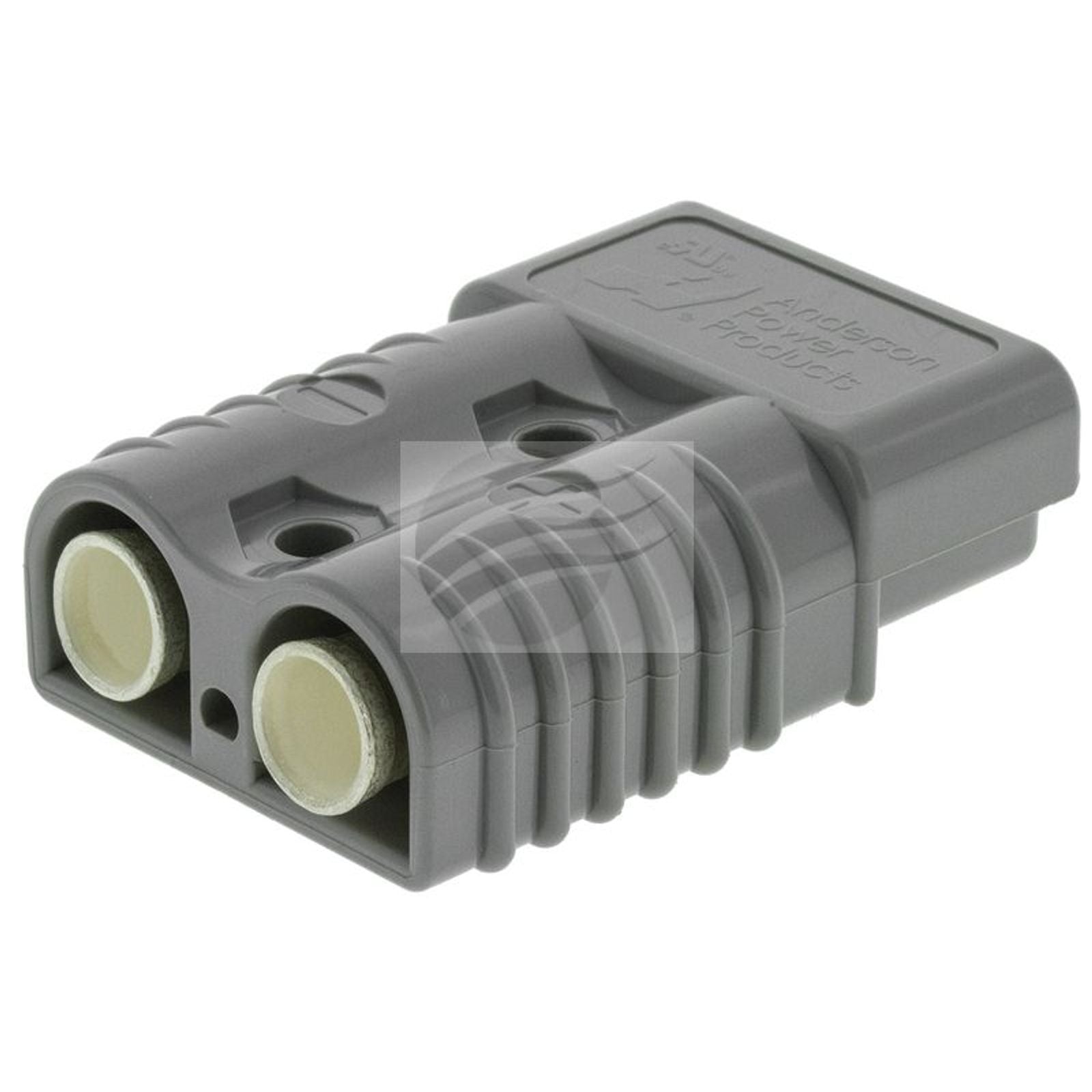 Anderson Connector H/D 175amp Grey With Termnals - Genuine Anderson Power Produc
