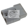 Grey 50amp Connectrs W/ Terminals Jaylec