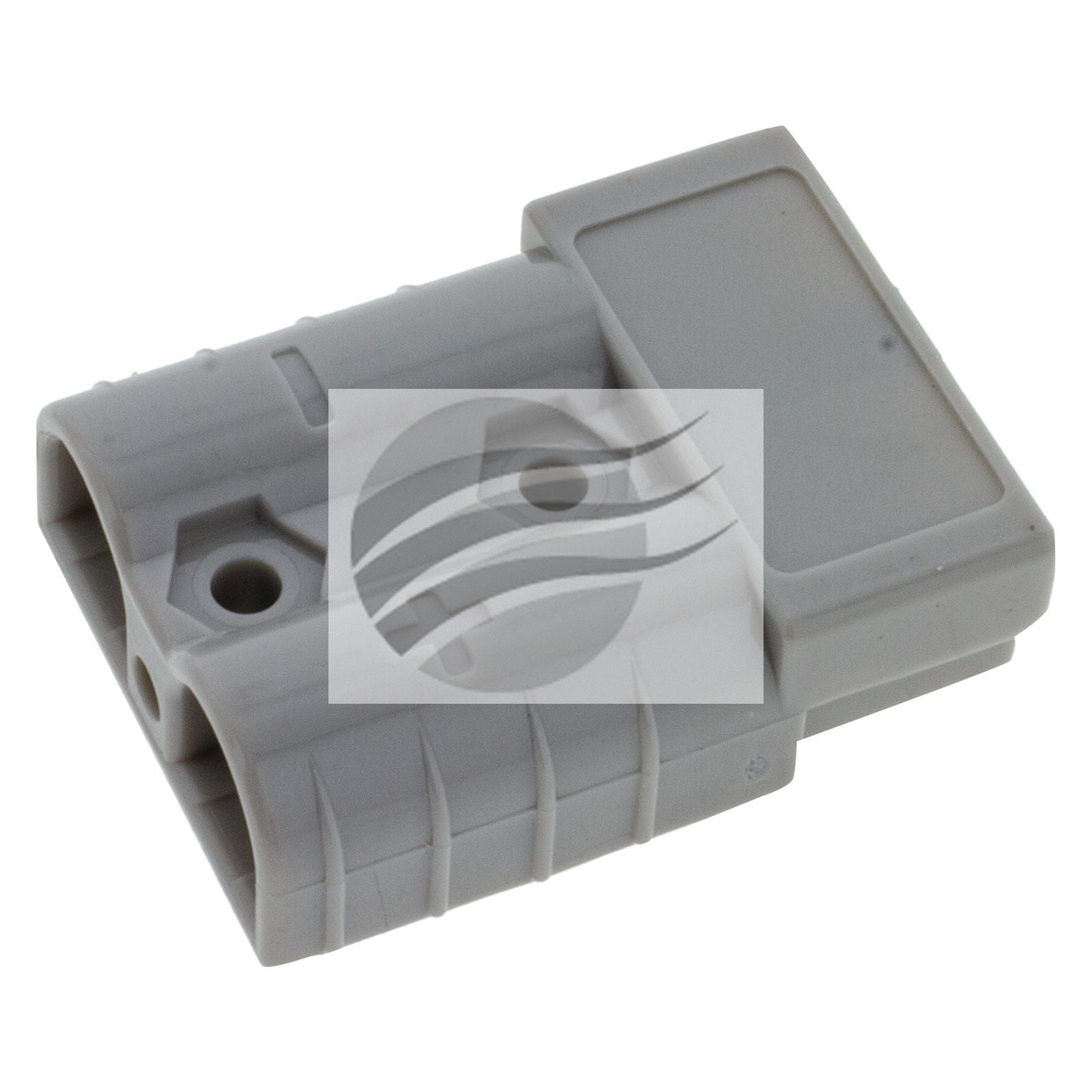 Grey 50amp Connectrs W/ Terminals Jaylec