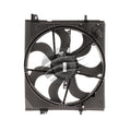 Valeo Radiator for Nissan Qashqai J11 7 2014-2014