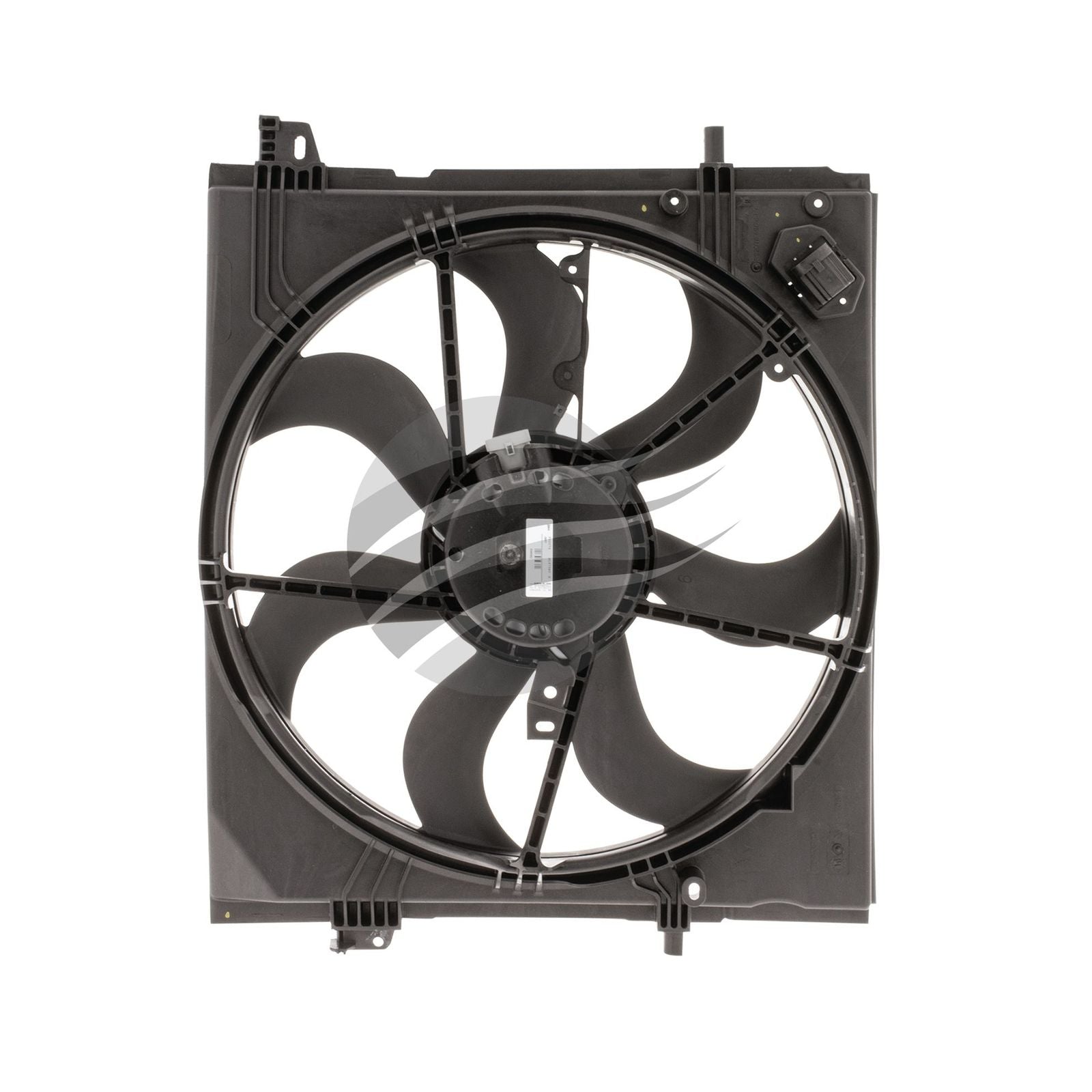 Valeo Radiator for Nissan Qashqai J11 7 2014-2014