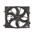 Jayair Radiator for Nissan Qashqai J11 7 2014-2014