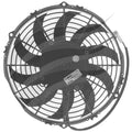 Fan 10" Skew 12V Puller Spal Airflow 1200m3/h 5.6AMPS VA11-AP8/C-57A