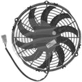 Fan 10" Skew 12V Pusher Spal Airflow 1200m3/h 5.6AMPS VA11-AP8/C-57S