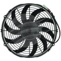 Fan 12" Skew Blade 12V Puller Spal Airflow 2250m3/h 13.5AMP VA10-AP70/LL-61A