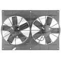 Fan Twin 11" INC Shroud Dual Spal 12V 4610m3/h 29.8 AMP 2VA06-AP70/LL-37A 12V