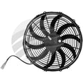 Fan 14" Skew 12V Pull Spal Airflow 3030 M3/H 19.6 Amps VA08-AP71/LL-53A 12V