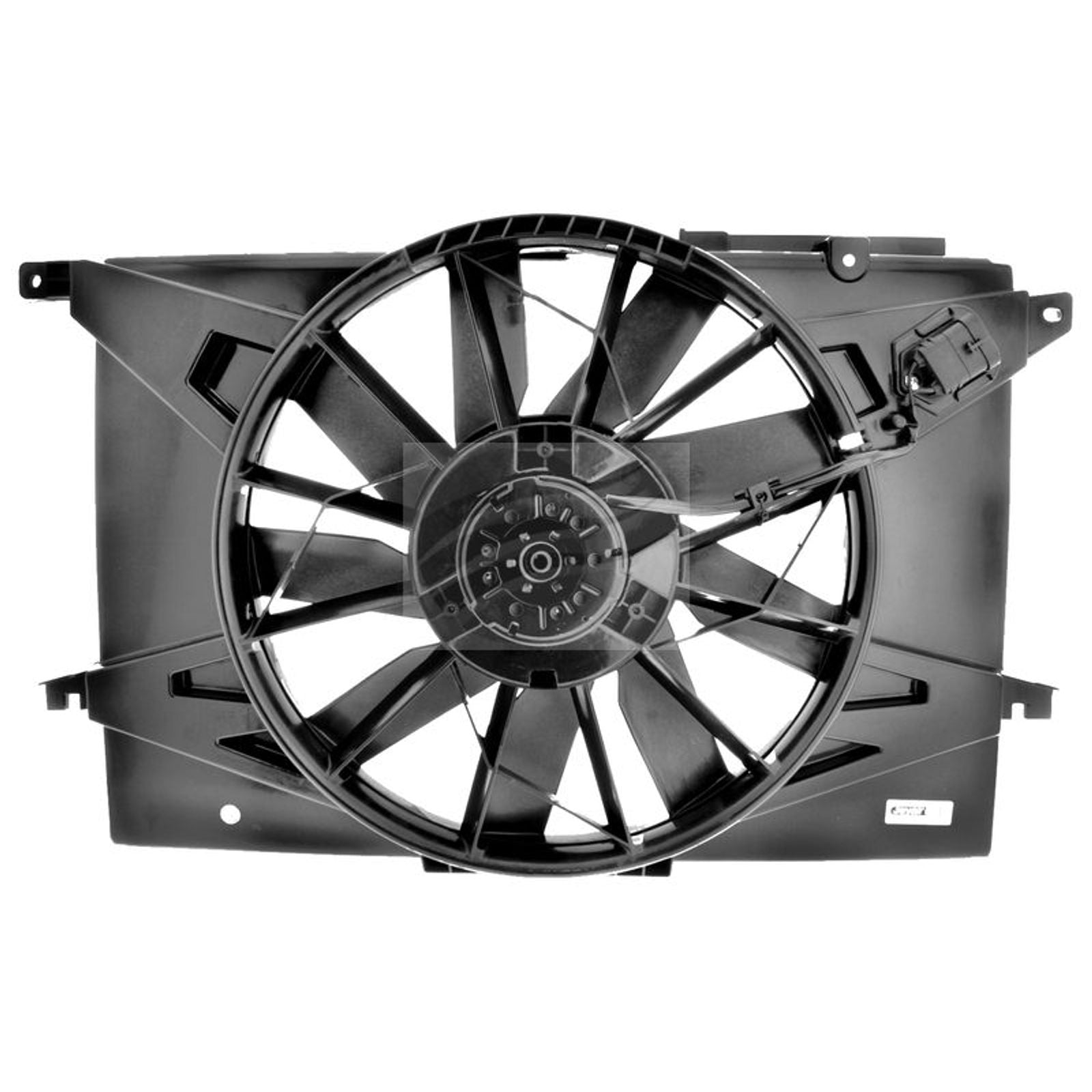 Radiator for Ford Falcon BF FG Territory SX SY 2004-2014
