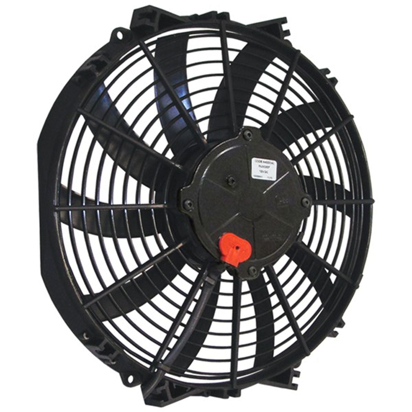 Fan 12" 12V 225 Watt Maradyne Skew Blade Reversible
