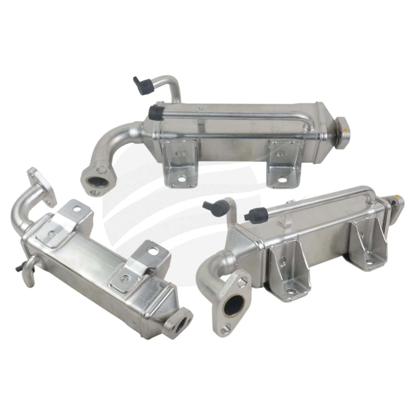 EGR Cooler A/market Suit Ranger BT50 2.5 and 3.0L WEAT Engine 2007 ~ 2011