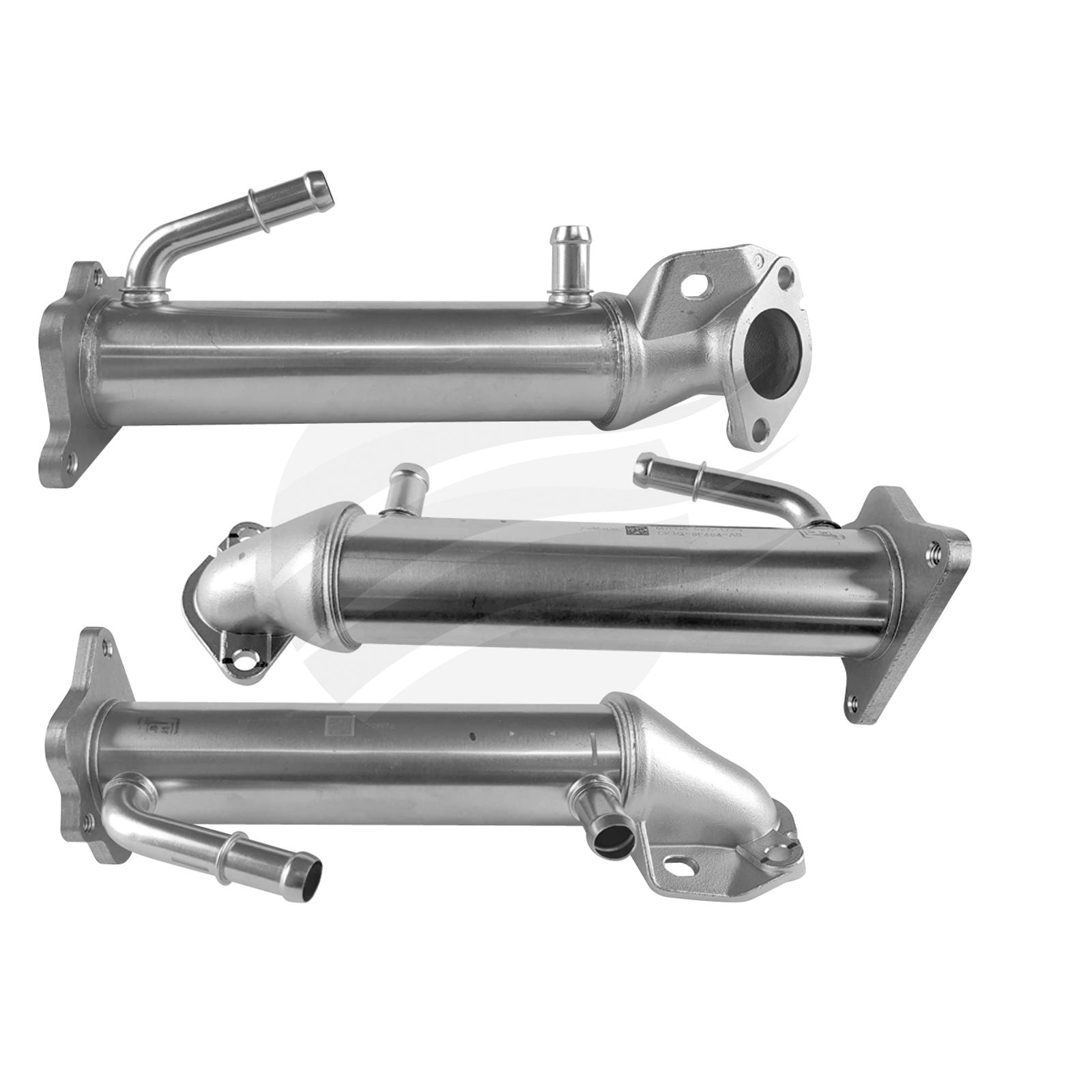 AFI Genuine Plus EGR Cooler Only BT50 Ranger 2.2l and 3.2l EGR Valve IS DEGR1036