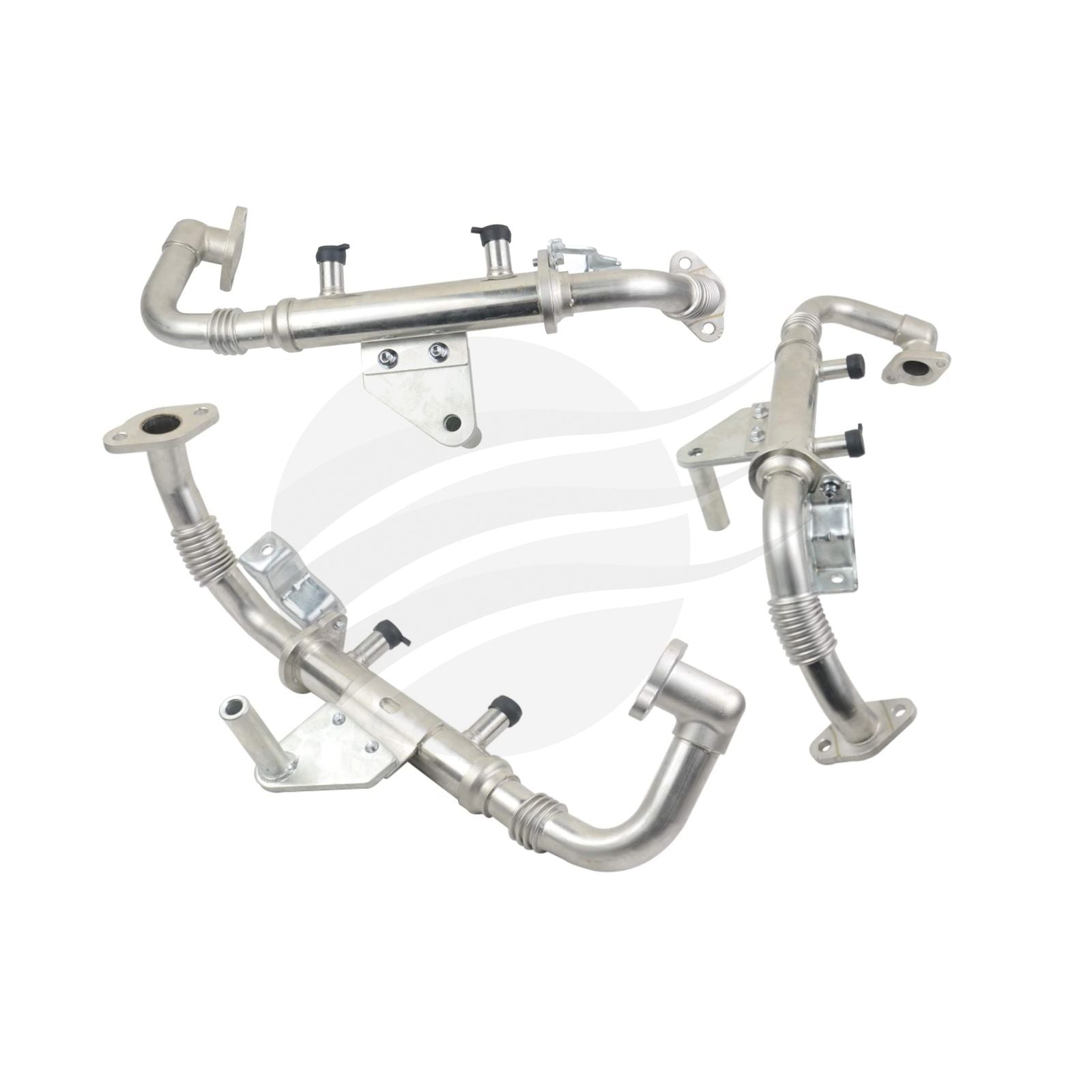 EGR Cooler Aftermarket Navara Pathfinder 2.5 Diesel YD25DDTI