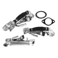 PIERBURG EGR Cooler PX2 PX3 Everest Ranger 2015> P5AT P4AT 2.2L 3.2L Diesel