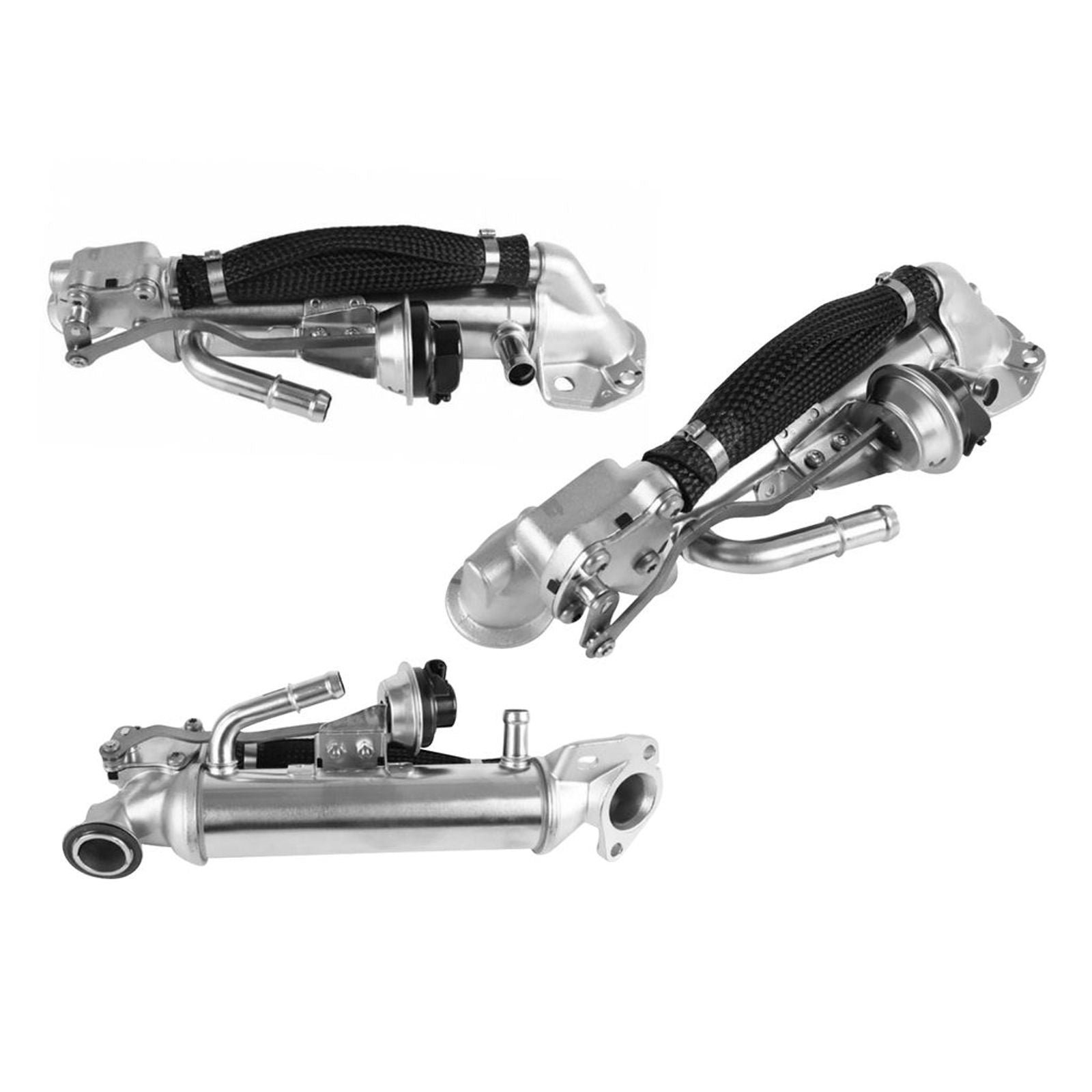 PIERBURG EGR Cooler PX2 PX3 A/market Everest Ranger 2015> P5AT P4AT 2.2L 3.2L