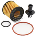 SAKURA Oil Filter Fits R2620P WCO17 EO-11050 HU6006Z 04152-B1010