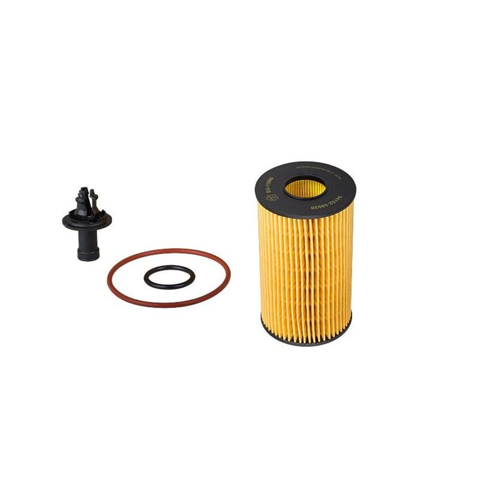 SAKURA Oil Filter Fits R2651P WCO80 EO-1104 04152-38020