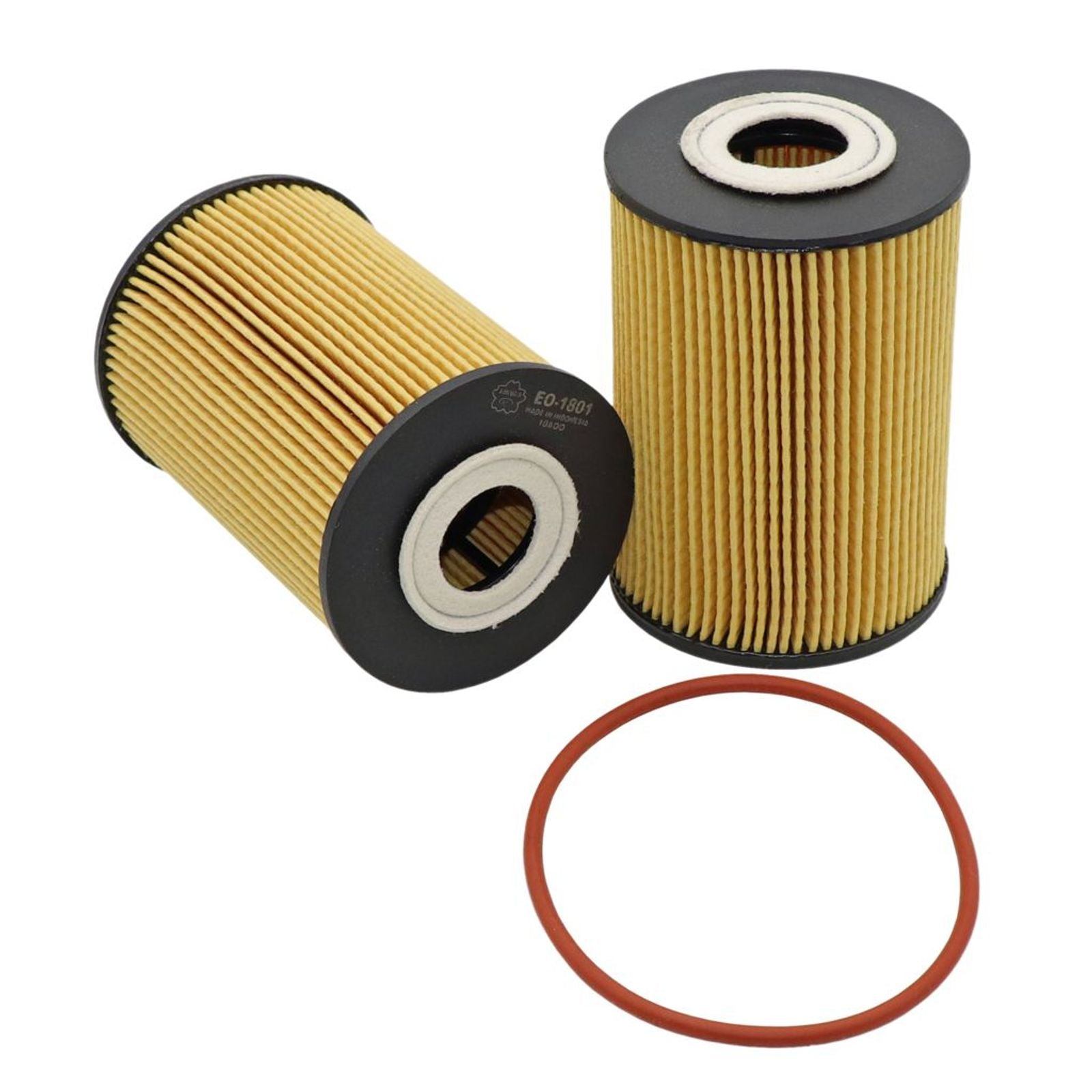 SAKURA Oil Filter Fits R2593P WR2593P