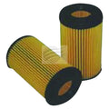 SAKURA Oil Filter Fits R2606P WCO38 WCO176 HU718/5X HU7010Z A6511800109