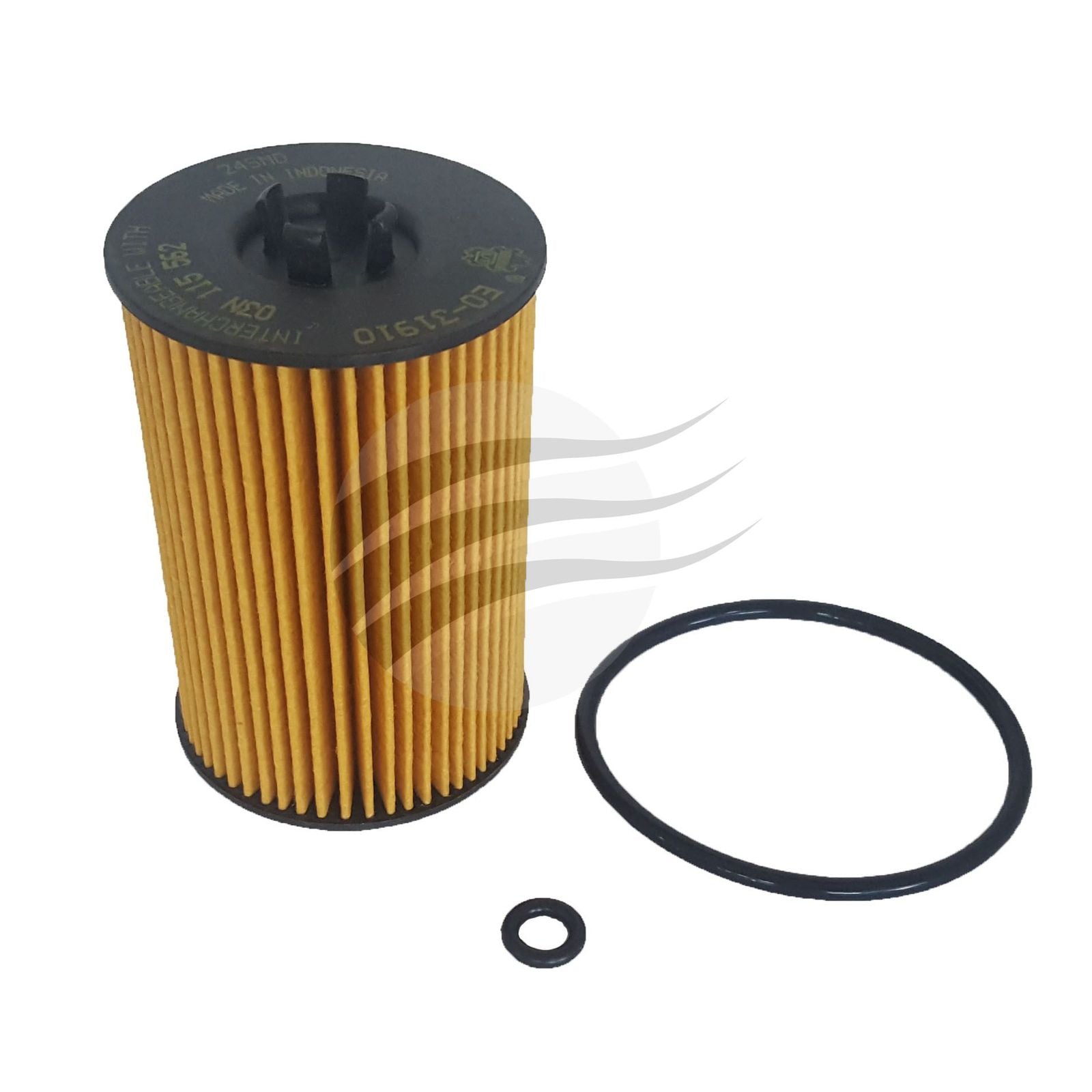 SAKURA Oil Filter Fits R2740P WCO194