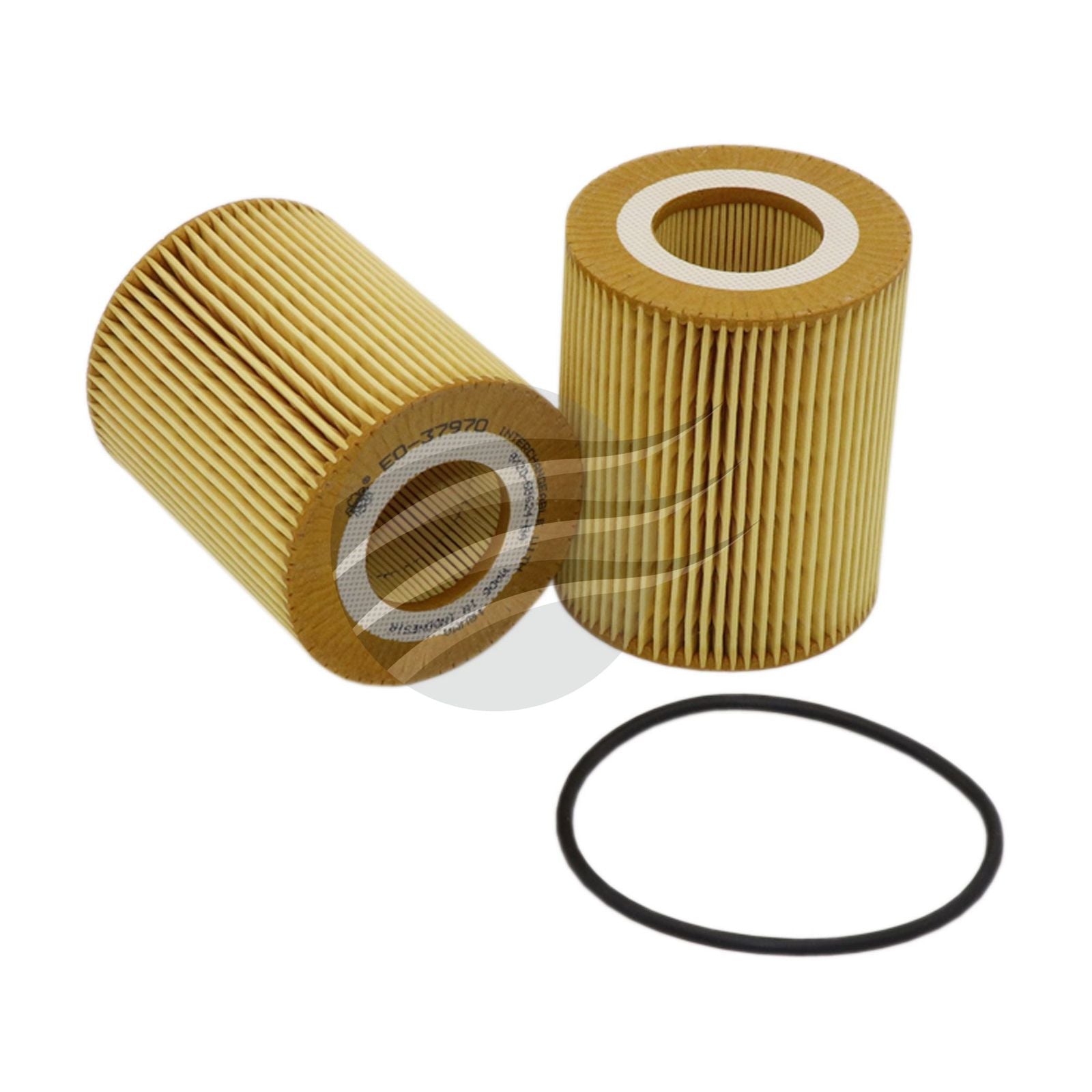 SAKURA Oil Filter Fits R2729P WCO143